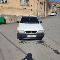 معاوضه با تیبا|خودرو سواری و وانت|دورود, |دیوار