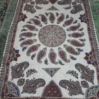 روتختی زیر سفره چادر عروس رومیزی