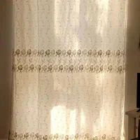 پرده پذیرایی