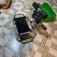 وسیله ی ورزشی بشین پاشو