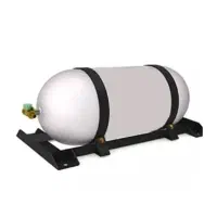 کپسول 62 لیتری cng و  رینگ ۱۵ فولادی