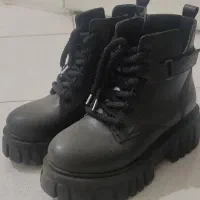 کفش نیم بوت