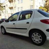 پژو ۲۰۶ اتوماتیک مدل ۱۳۹۰|خودرو سواری و وانت|کرج, شهرک امام رضا (ع)|دیوار