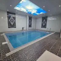 ویلا استخر دار آب گرم