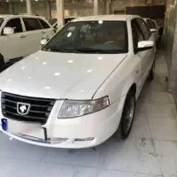 سمند سورن مدل 86
