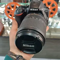 Nikon 5600 lens 18-140|دوربین عکاسی و فیلم‌برداری|تهران, فردوسی|دیوار