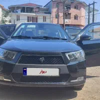 دنا پلاس توربو اتوماتیک آپشنال رنگ مشکی آبنوس|خودرو سواری و وانت|ماسال, |دیوار