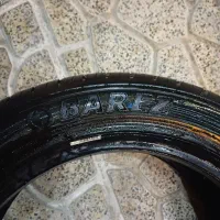 ۴ حلقه لاستیک ۲۰۵ زیر صفری رینگ ۱۶ با تخفیف|قطعات یدکی و لوازم جانبی|ساوه, |دیوار