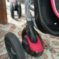ست کالسکه کریر دلیجان مدل چیکو اورجینال بهمراه کیف|کالسکه و لوازم جانبی|تهران, ایران|دیوار