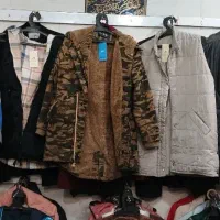 کاپشن گرید Aعدل پلمپ|لباس|شیراز, فرگاز|دیوار