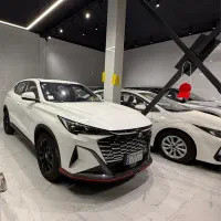 چانگان ایکس ۵ پلاس، x5، سقف پانا، آپشن شرکتی