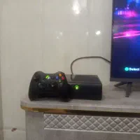 ایکس باکس 360 سوپر اسلیم کاملا سالم
