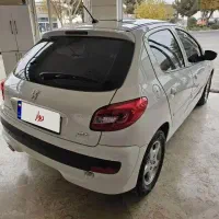 پژو ۲۰۷i TU5 دنده ای پانامدل ۴۰۳