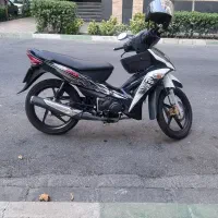 TVS NEO 1395|موتورسیکلت|تهران, شمس‌آباد|دیوار