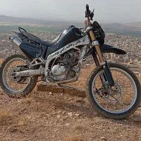 متور آمیکو ۱۸۶|موتورسیکلت|بوکان, |دیوار