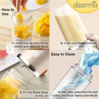 مخلوط کن وشیک درما شیایومی NU05