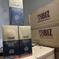 قهوه گانودرما پنکک لاکچری کوین محصولات بیز