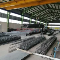 تیرچه بلوک صنعتی و کرومیت