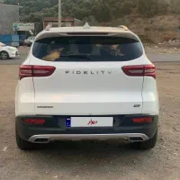 فیدیلیتی پرایم ۷ نفره مدل 1400|خودرو سواری و وانت|رشت, معلم|دیوار