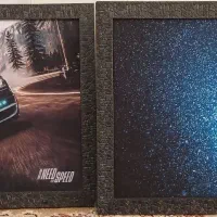 تابلو شب خواب|چراغ خواب و آباژور|سعدآباد, |دیوار