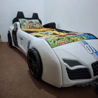 تخت خواب ماشین