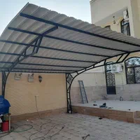 سایبان بدون پایه مزاحم|خدمات پیشه و مهارت|رفسنجان, |دیوار