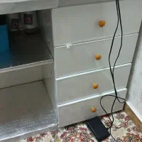 میز خیاطی چهار کشو