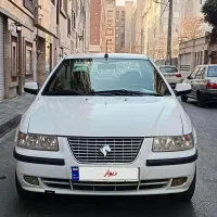 سمند ef7 / مدل ۱۳۹۶ / ماشین درجه یک