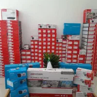 دوربین مداربسته هایک ویژن**