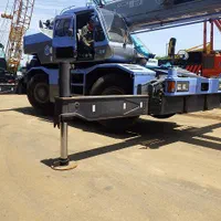 جرثقیل ۲۵ تن کارگاهی
