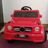 ماشین شارژی