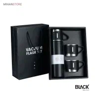 فلاسک لاکچری (سه لیوان) پرداخت درب منزل