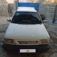 پراید 131 مدل 84