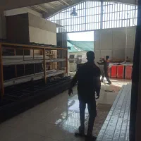 حسابدار .کارگر ساده . نصاب درب برقی .کمکی نصاب