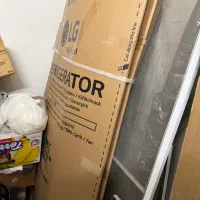 کارتون یخچال x39 الجی