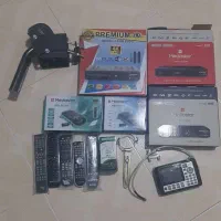 نصاب آنتن گیرنده دیجیتال نصب مرکزی گردان تعمیرات