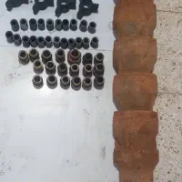 توربین لوازم شافت وغلاف