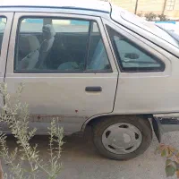 دوو ریسر هاچ بک انژکتور مدل ۷۳|خودرو سواری و وانت|یزد, |دیوار