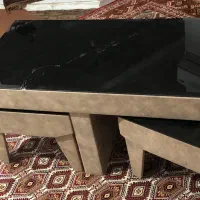 میز جلو مبلی|مبلمان خانگی و میز عسلی|بندر ترکمن, |دیوار