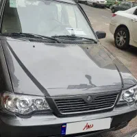 پراید ۱۱۱مدل۱۳۹۵