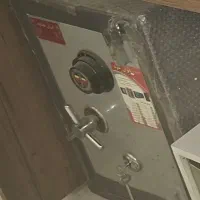 گاوصندوق رمزدار نسوز کاوه