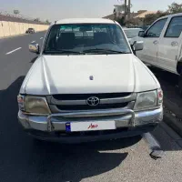 تویوتا هایلوکس پاکوتاه