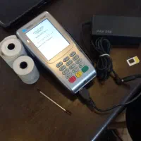 دستگاه پز کارت خوان Verifone vx680