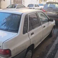 فروش پراید سفید