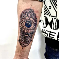 تتو.|خدمات آرایشگری و زیبایی|شیراز, پودنک|دیوار