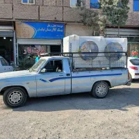 دعوت به همکاری راننده با ماشین در باربری نیکان
