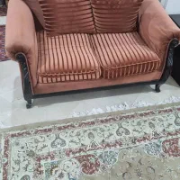 مبل و غذا خوری|مبلمان خانگی و میز عسلی|تهران, تهراننو|دیوار