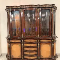 بوفه استیل