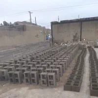 بلوک 20 * 40 ته باز