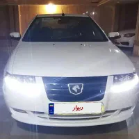 سمند سورن پلاس آخر ۱۴۰۲ EF7|خودرو سواری و وانت|تهران, المهدی|دیوار